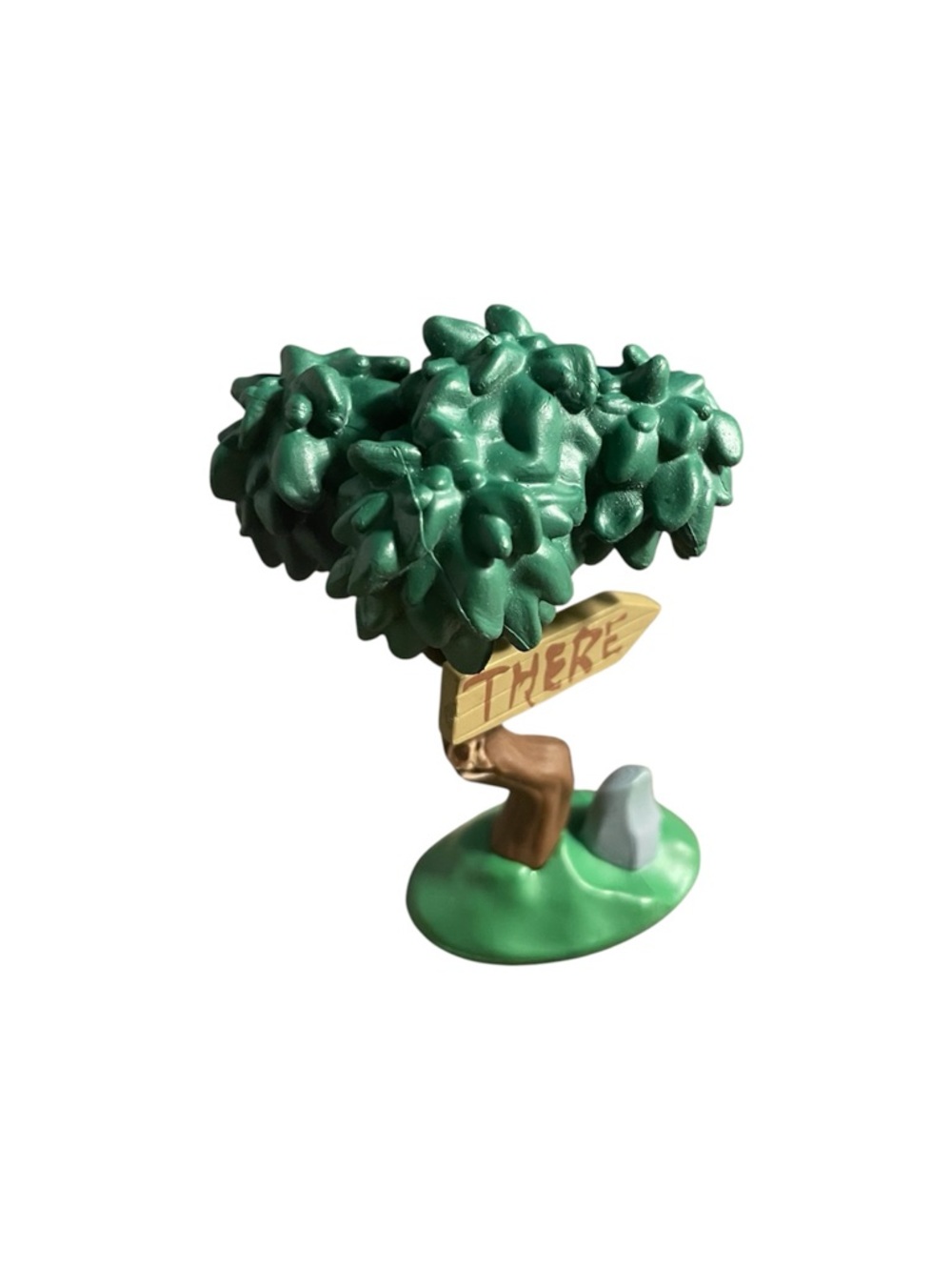 Travelers' Sign accessory from the My Singing Monsters